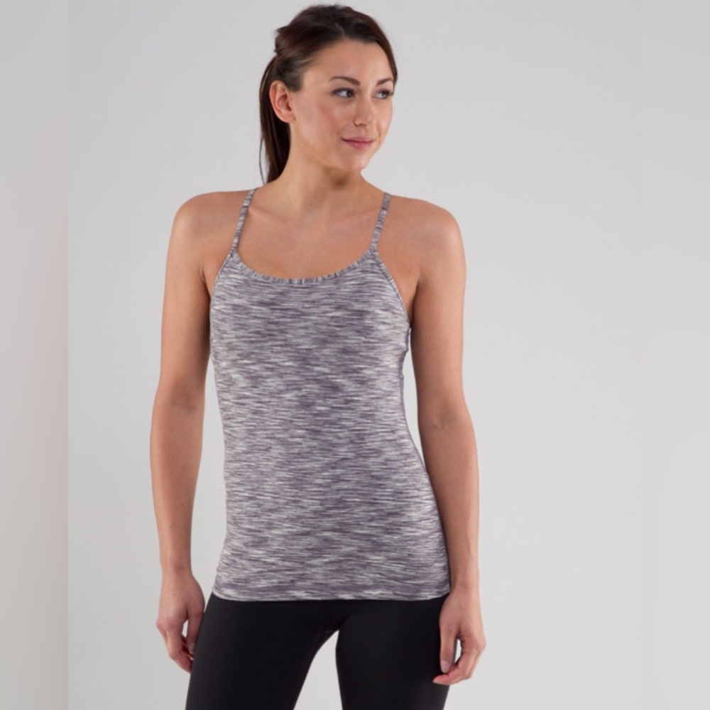 Lululemon Power Y Tank